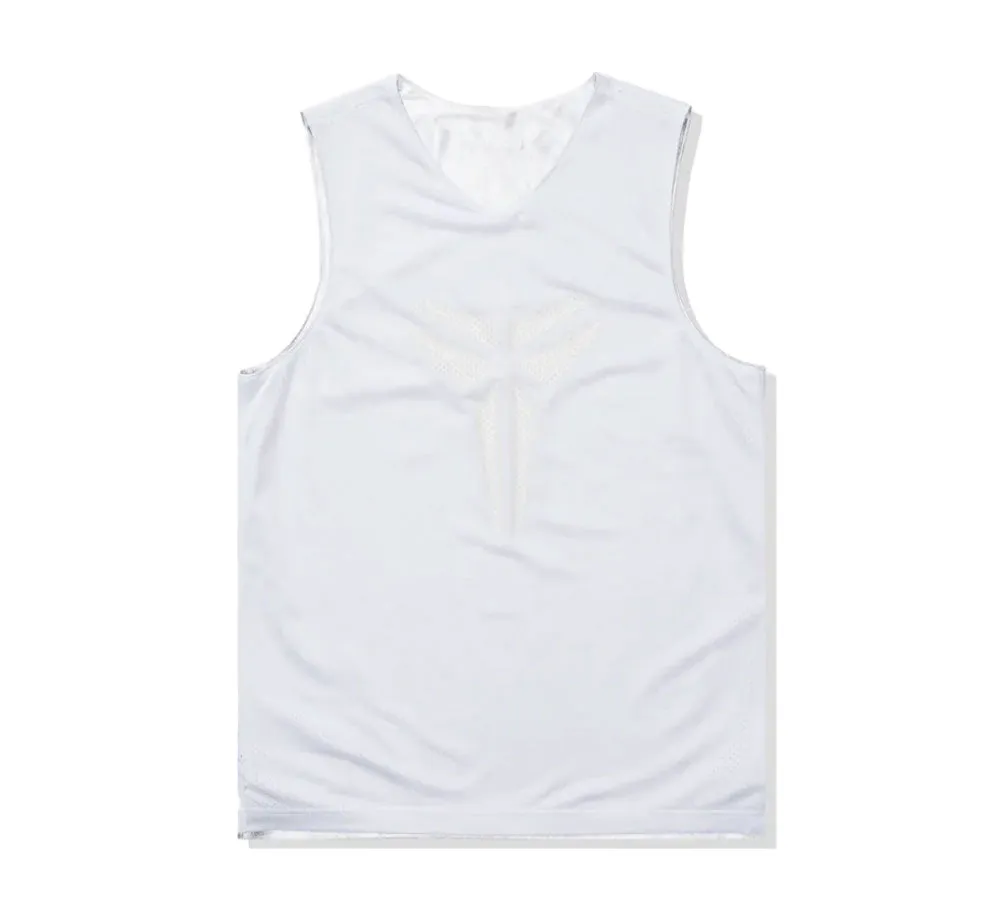 Kobe Halo Reversible Basketball Jersey