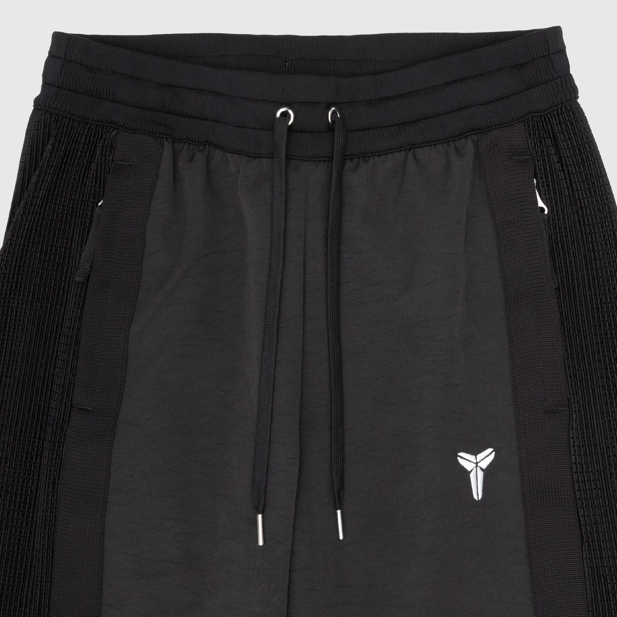 KOBE PLEATED PANT BLACK