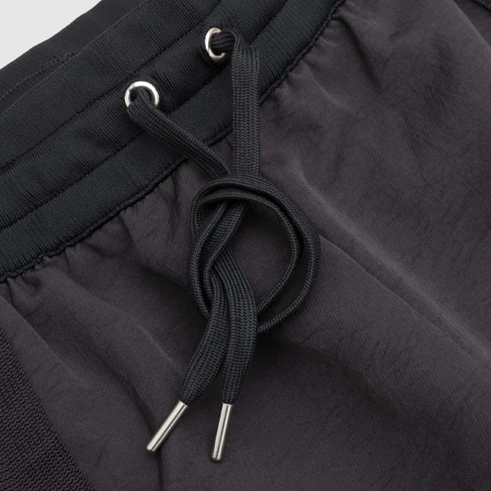 KOBE PLEATED PANT BLACK