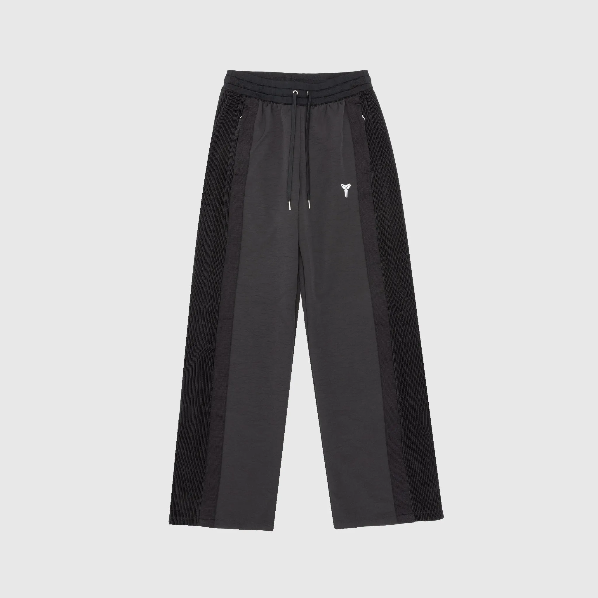 KOBE PLEATED PANT BLACK