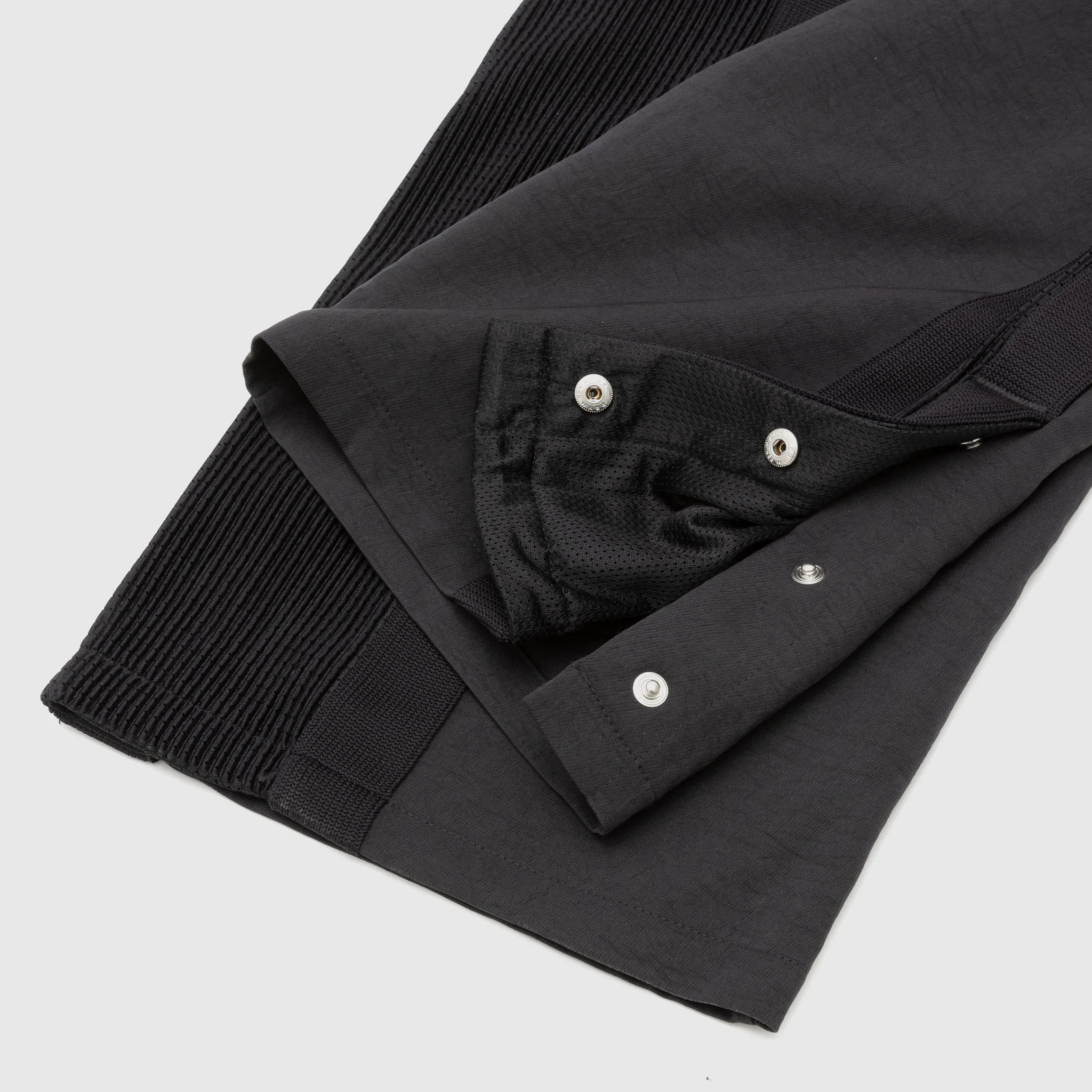 KOBE PLEATED PANT BLACK