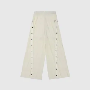 KOBE WMNS PLEATED TEAR-AWAY PANT SAIL