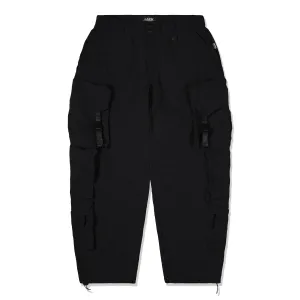 LAKH Men Jenga Ten Pockets Cargo Pants JTPC-BK