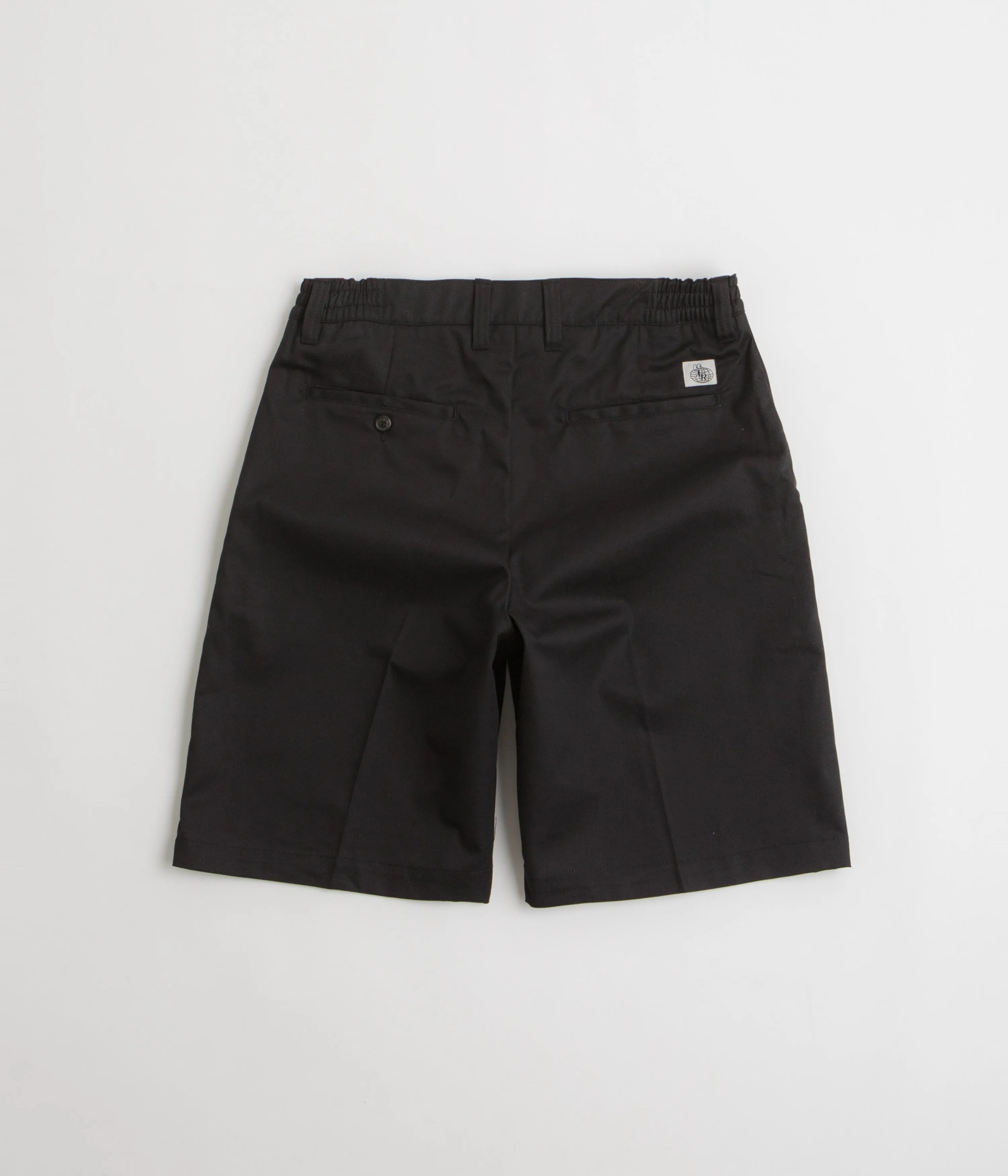 Last Resort AB S-PM001 Shorts - Black