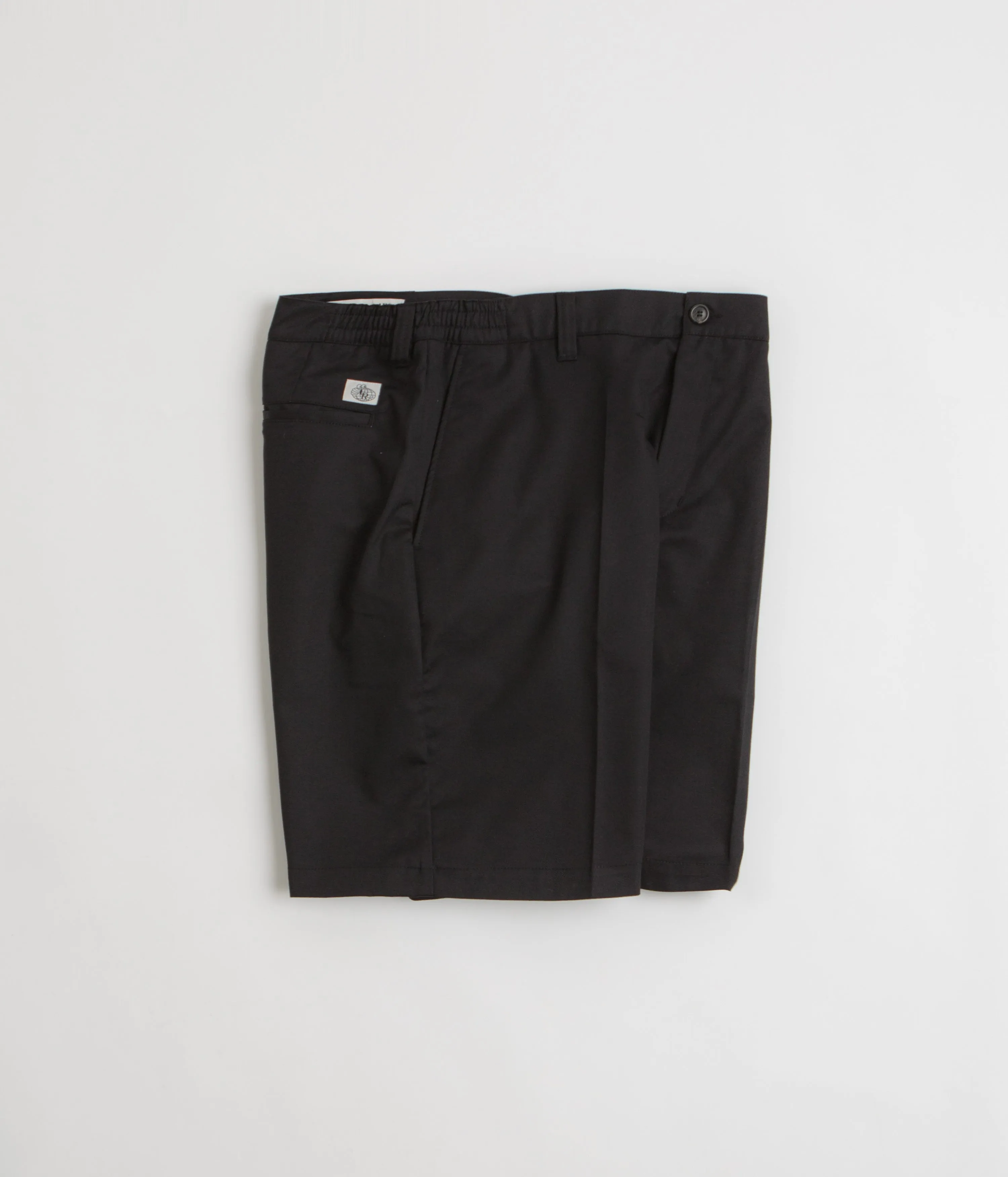 Last Resort AB S-PM001 Shorts - Black