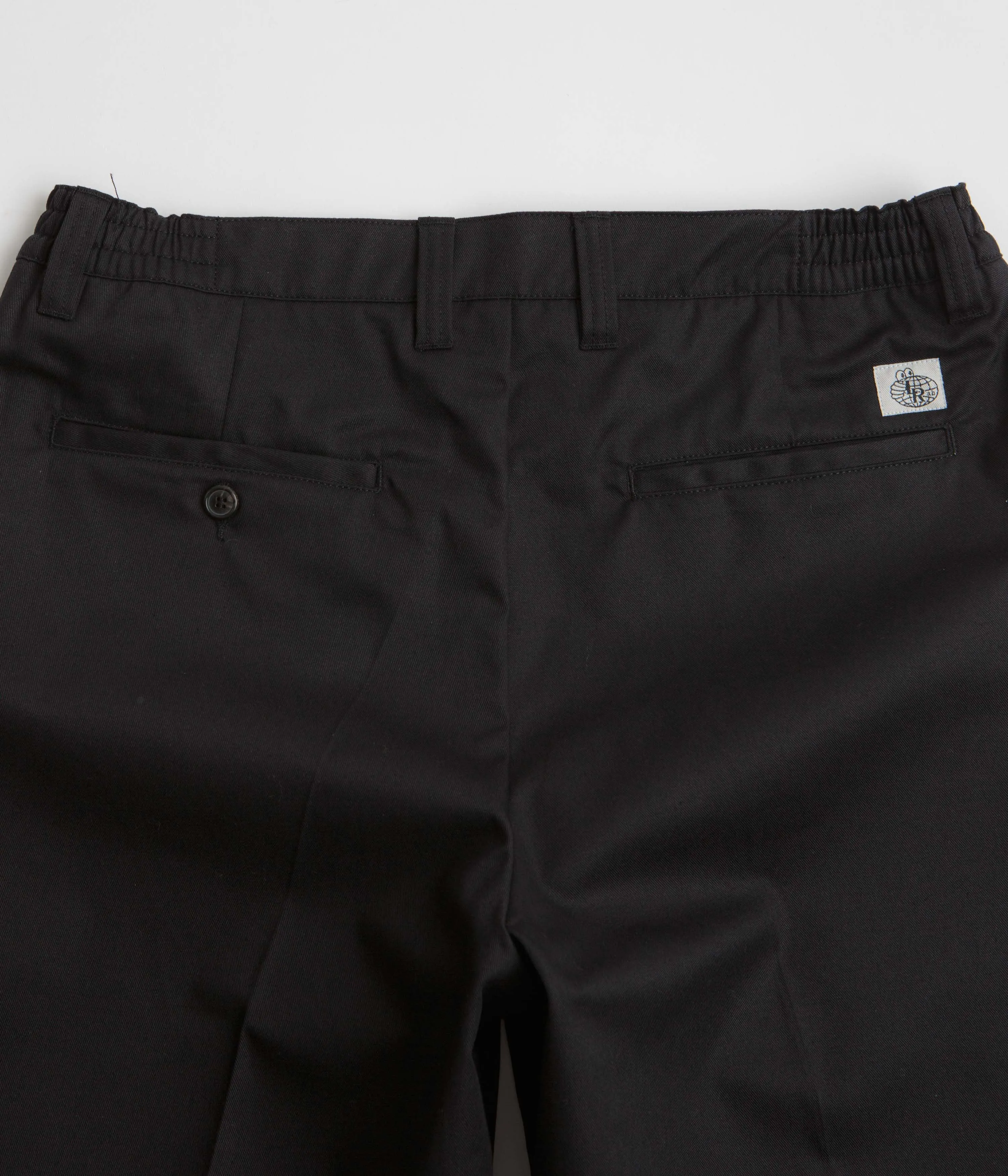Last Resort AB S-PM001 Shorts - Black