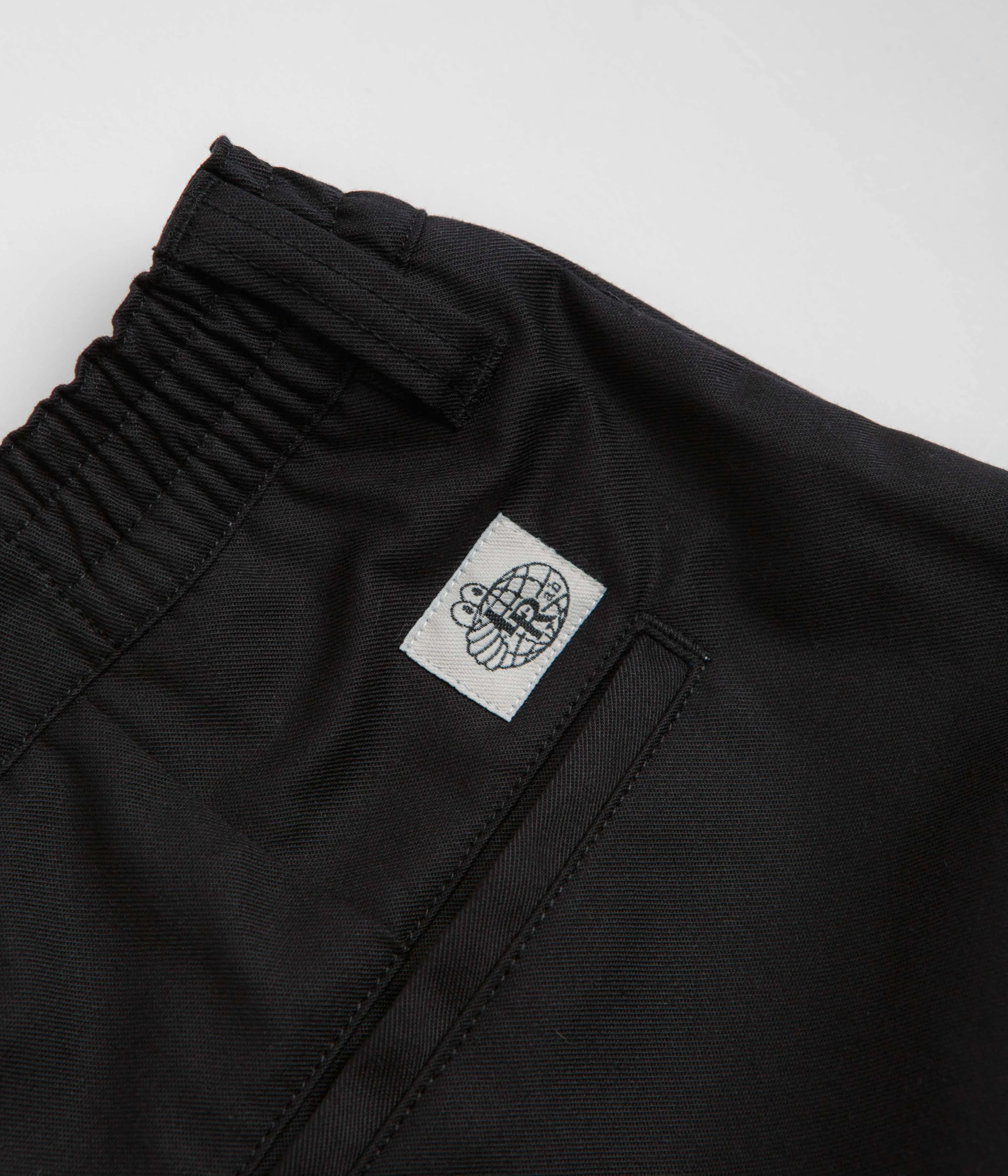 Last Resort AB S-PM001 Shorts - Black