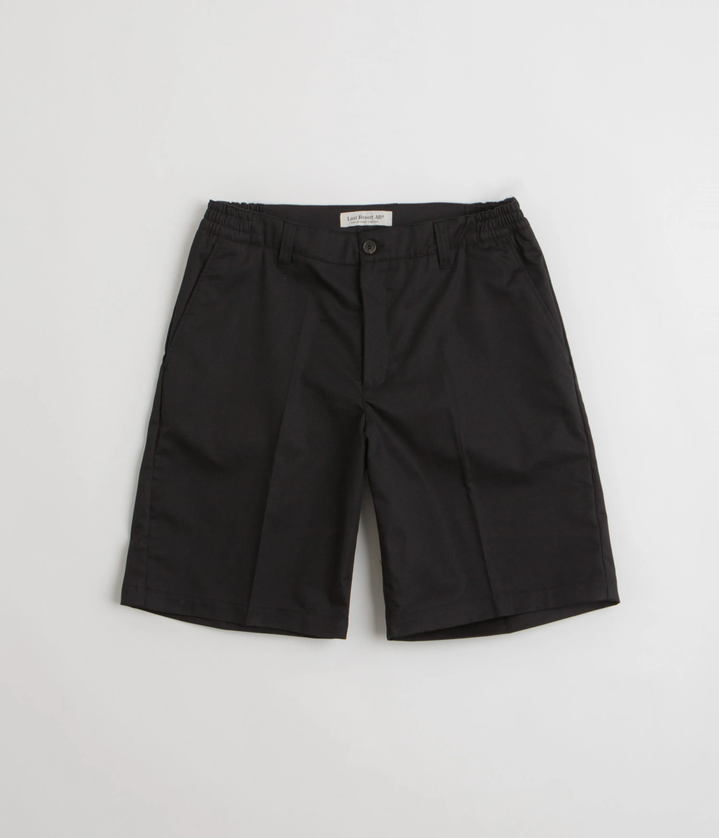 Last Resort AB S-PM001 Shorts - Black
