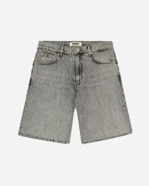 Leroy Ash Grey Shorts - Grey