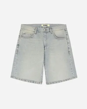 Leroy Dawn Shorts - Light Blue