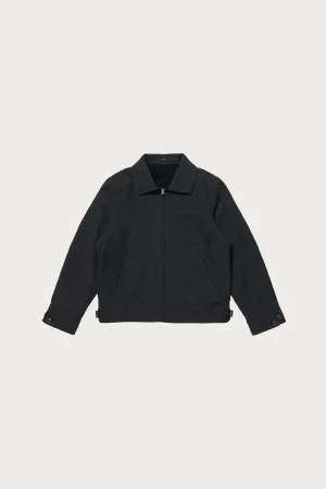 Lot. 306 Cossack Jacket - Melange Charcoal