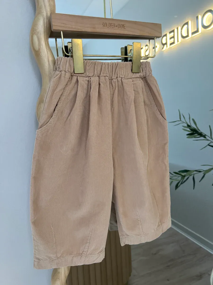 Lou pants (Caramel)