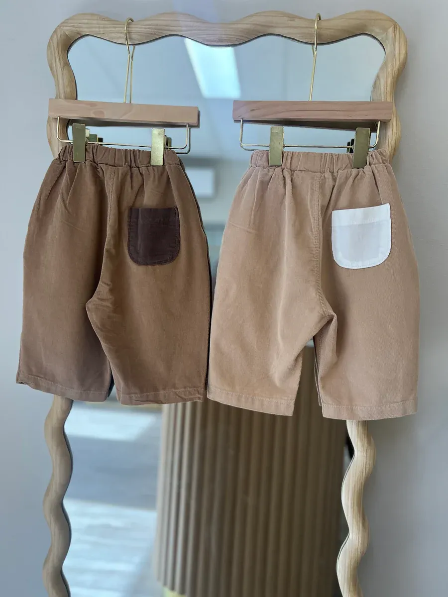 Lou pants (Caramel)