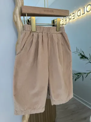 Lou pants (Caramel)