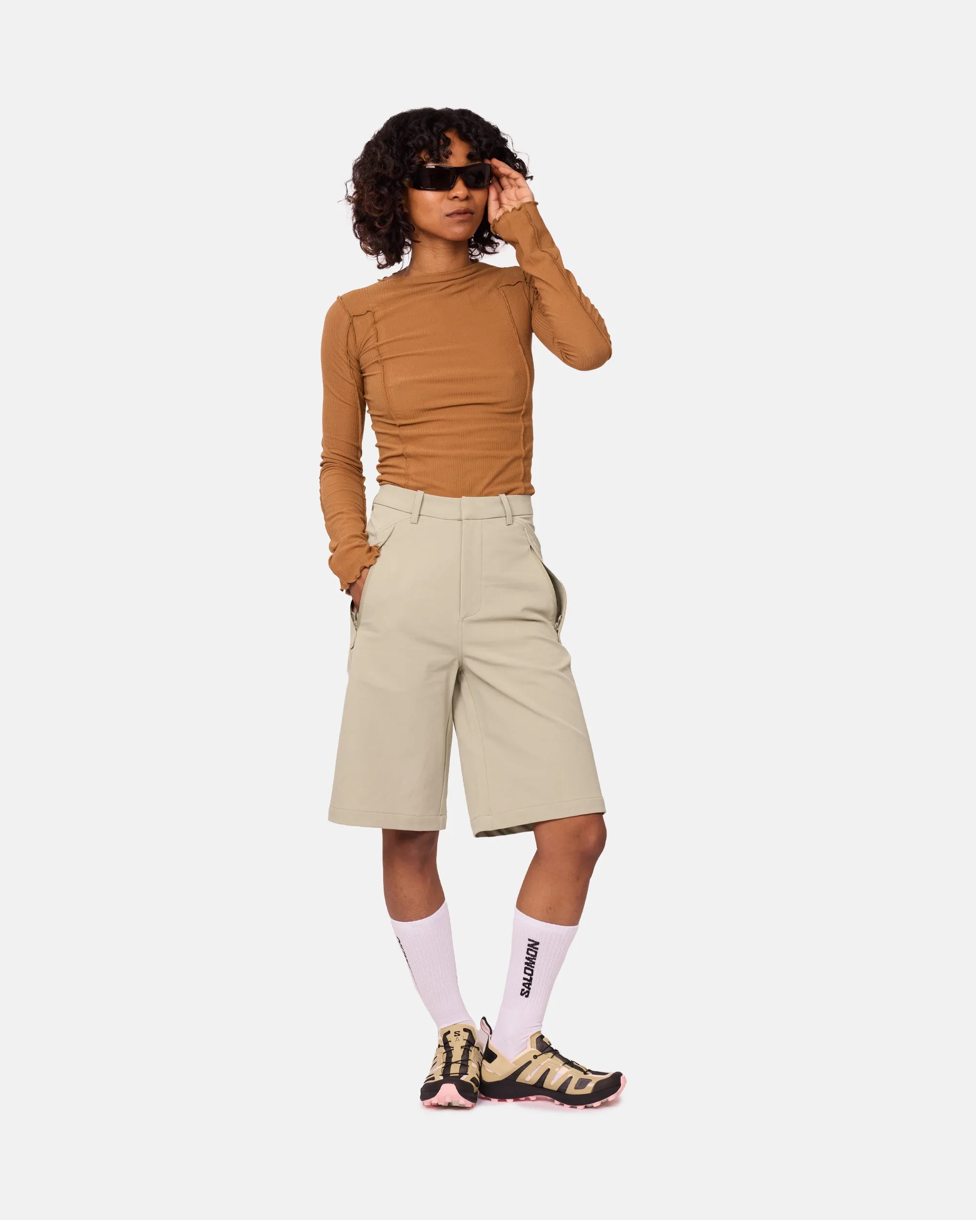 LT Soft Shell Shorts