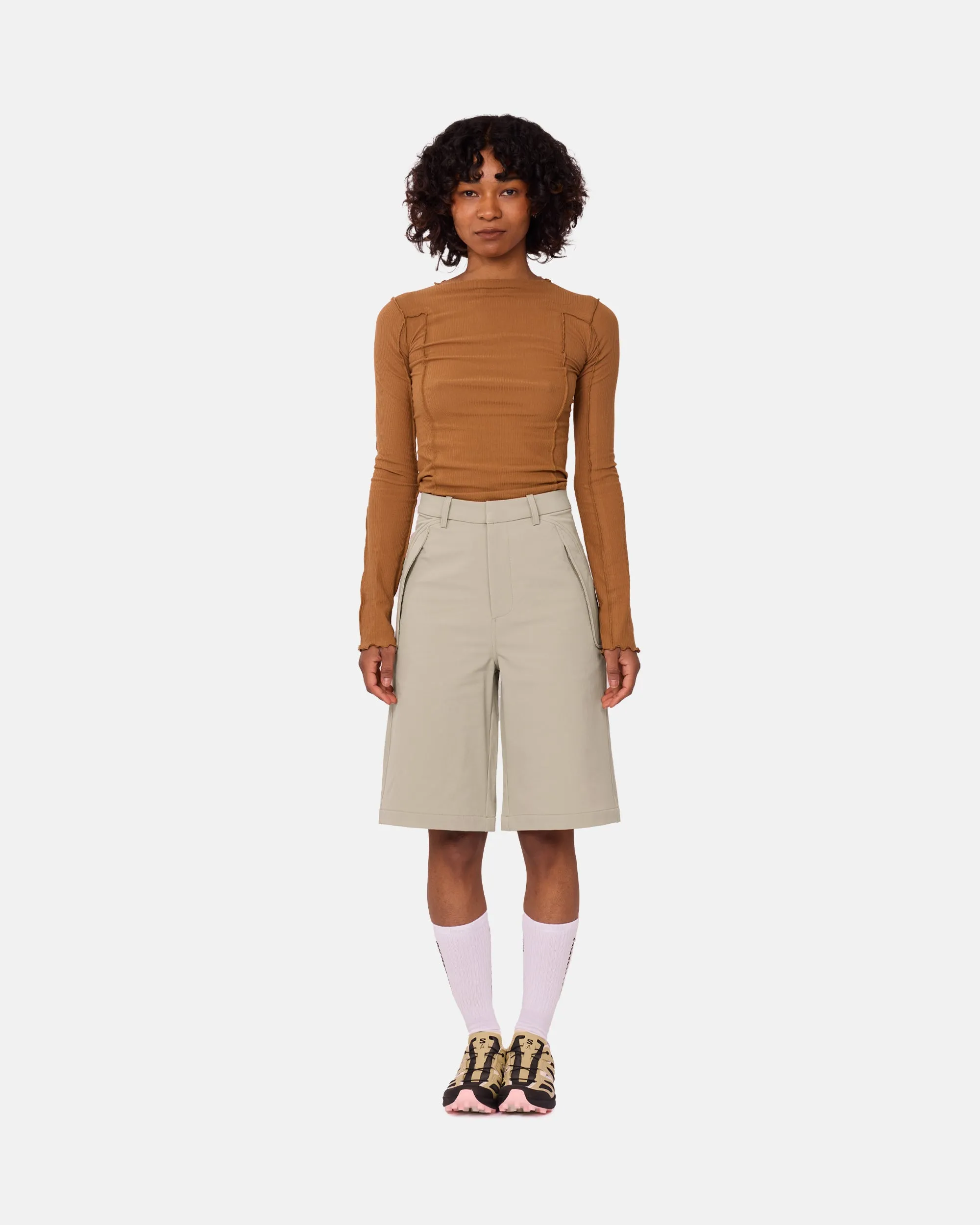 LT Soft Shell Shorts