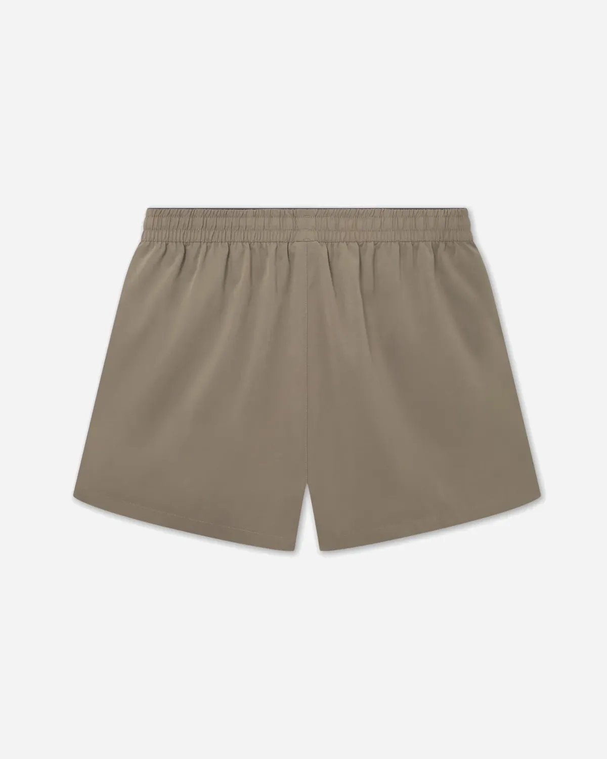 M Brent Regular Shorts - Stone Gray