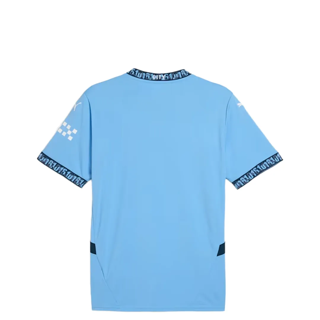 MANCHESTER CITY 24/25 HOME SOCCER JERSEY