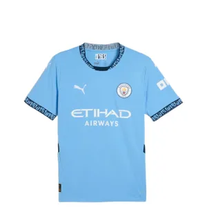 MANCHESTER CITY 24/25 HOME SOCCER JERSEY