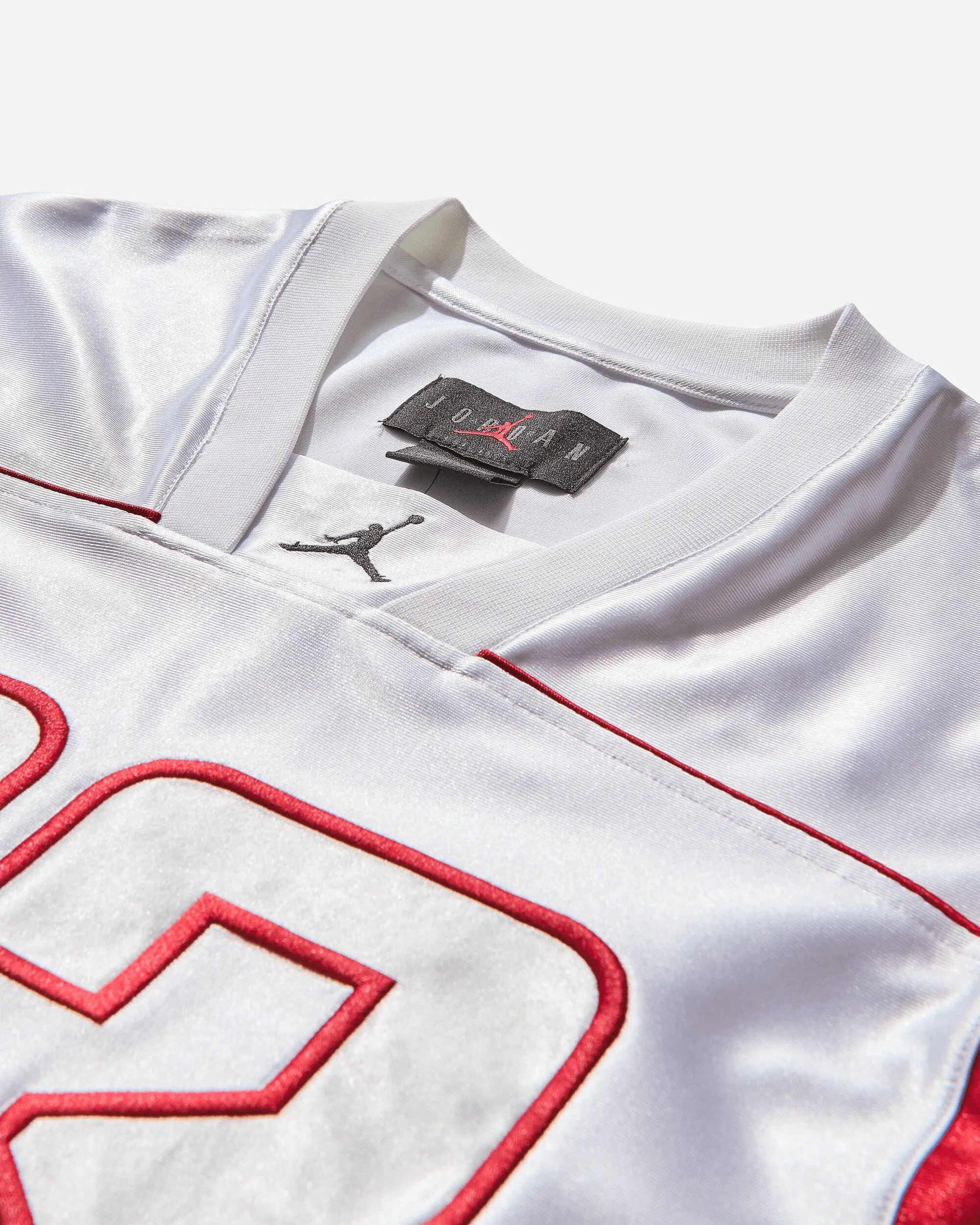 Men's Cat-Scratch Jersey White
