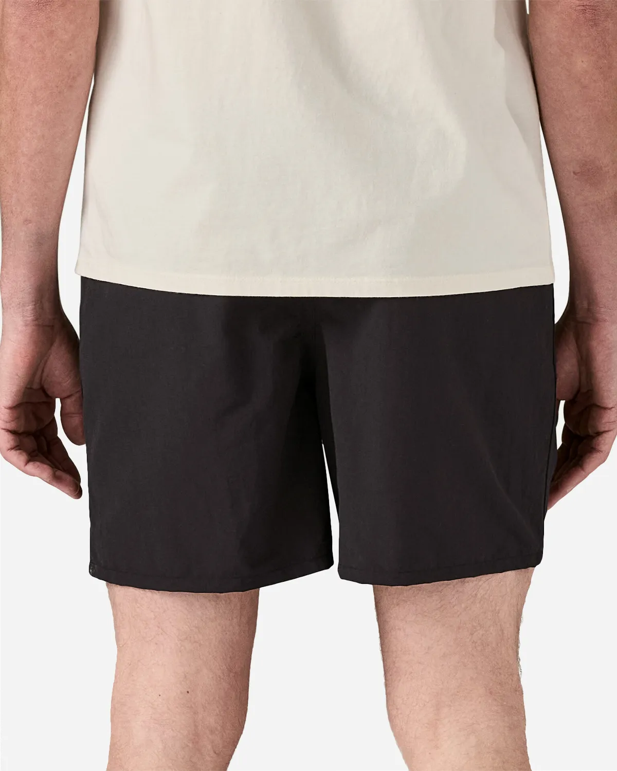 M's Baggies Shorts - 5 in. - Black w/Black