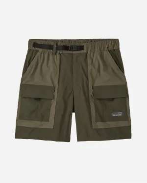 M's Outdoor Everyday Shorts - 6 in. - Pine Needle Green