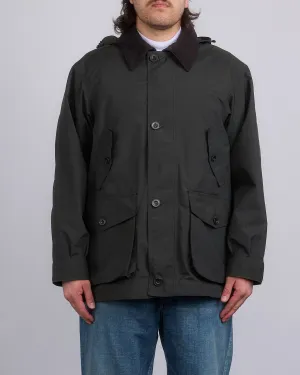 nanamica 2L Pertex Unlimited Field Jacket Dark Olive