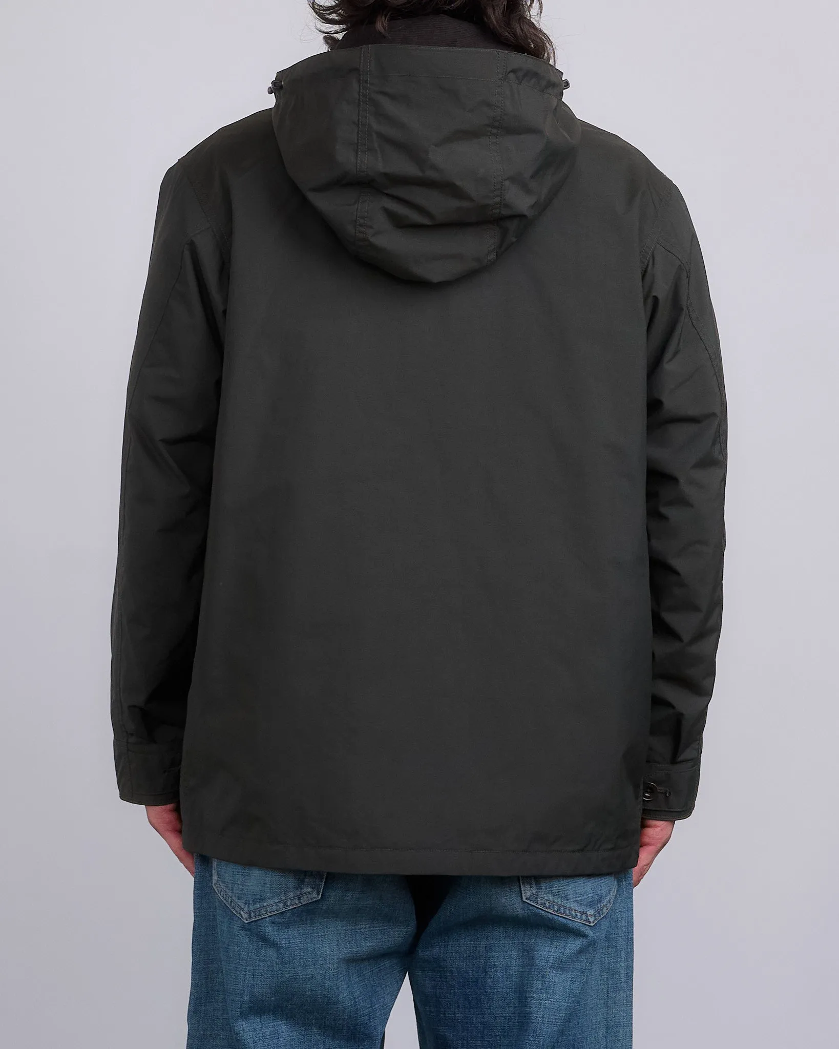 nanamica 2L Pertex Unlimited Field Jacket Dark Olive