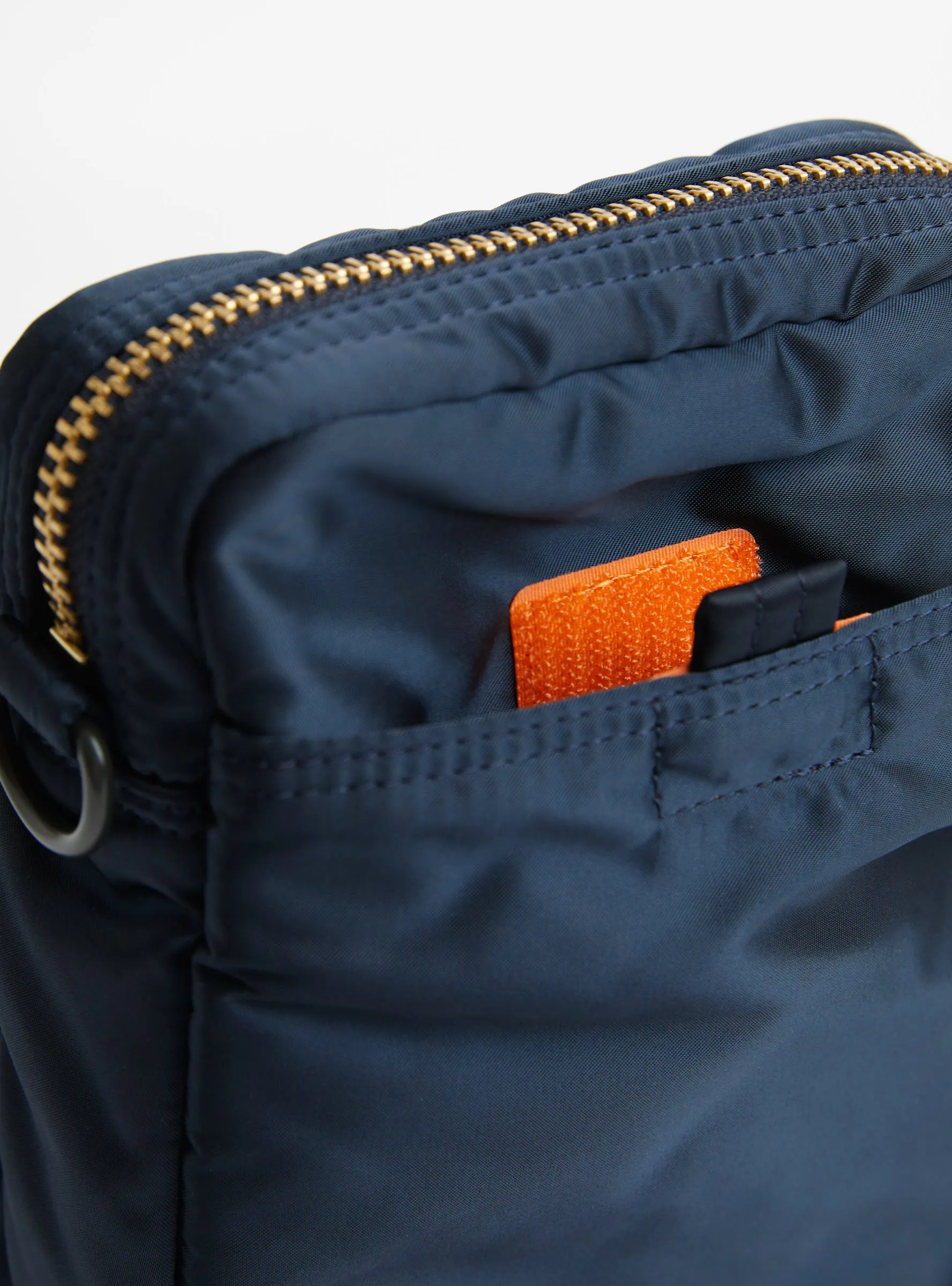 NEW Tanker Vertical Bag Navy
