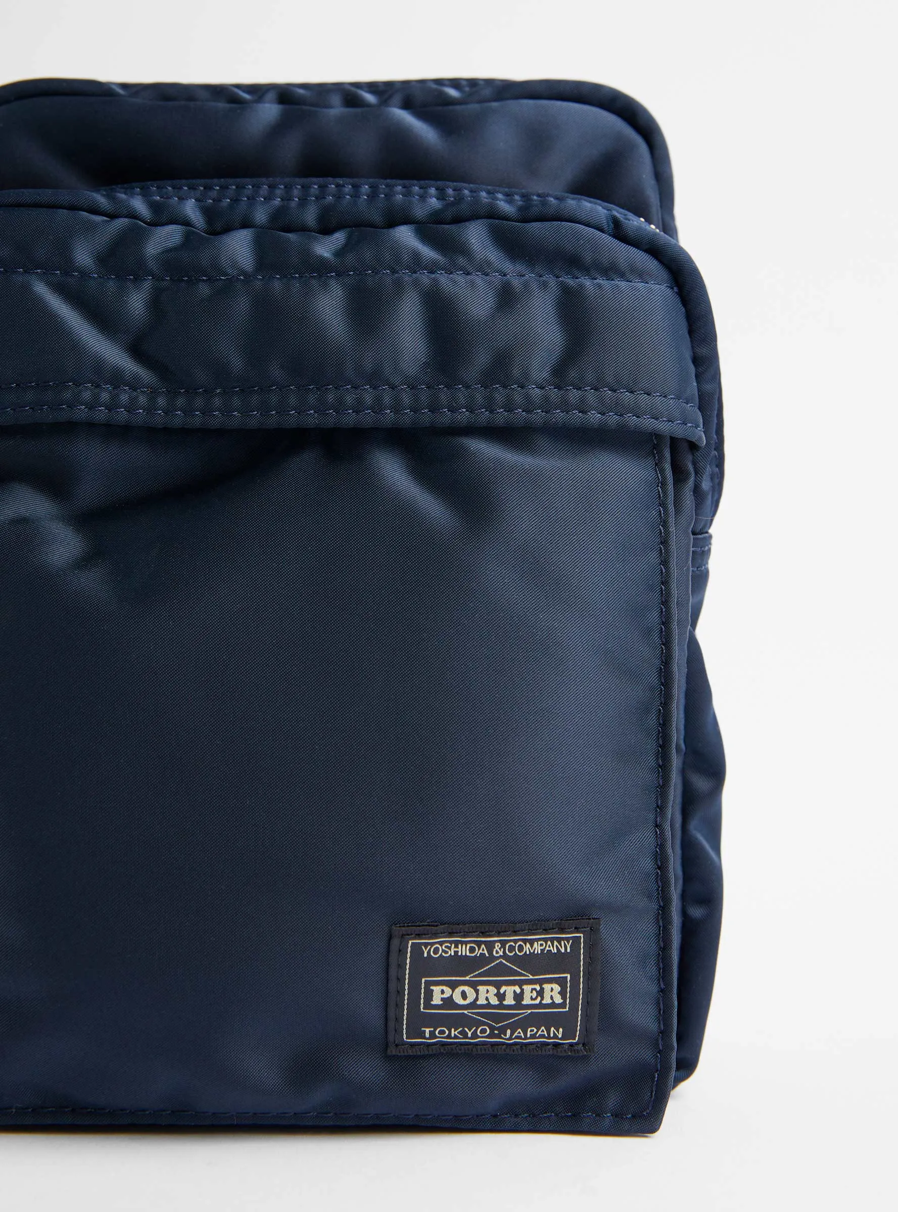 NEW Tanker Vertical Bag Navy