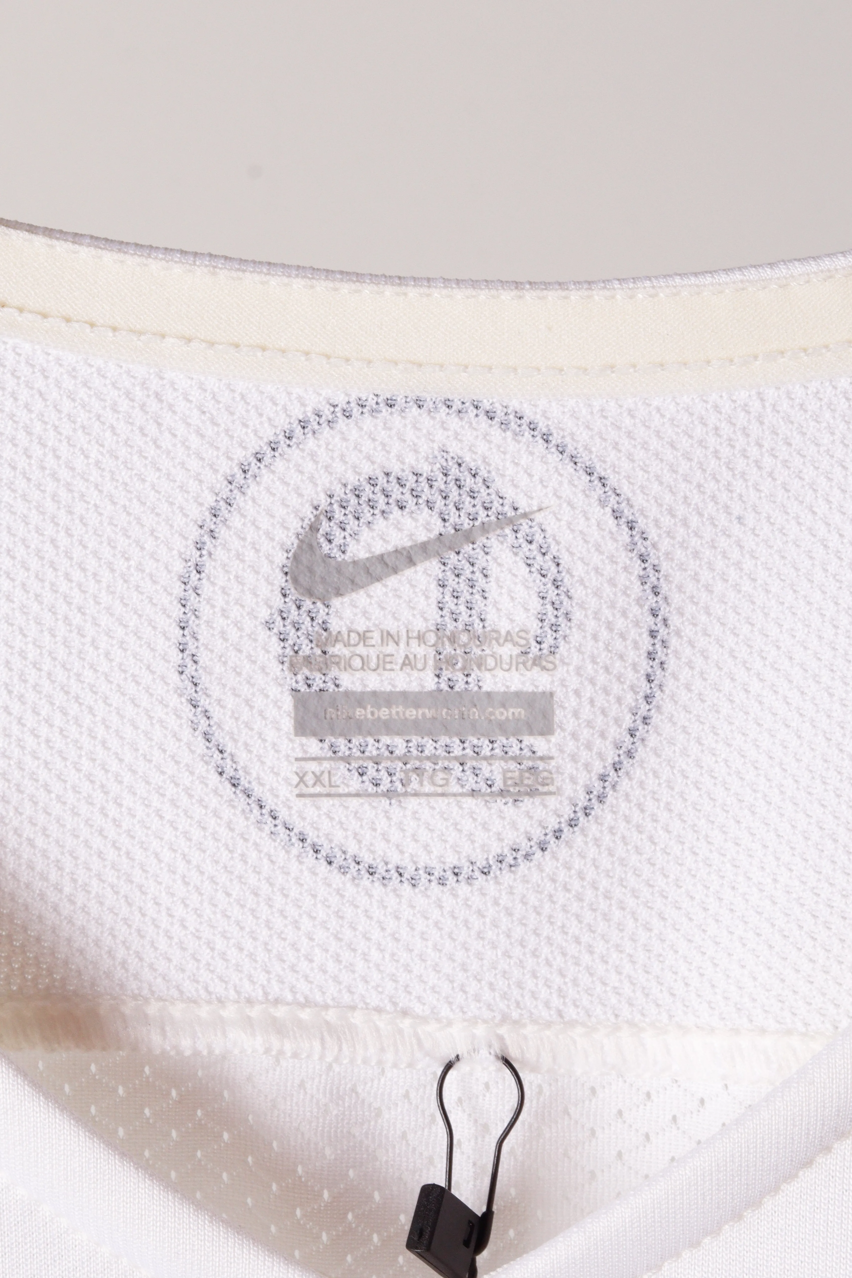 Nike 2015 'Drew League Hank's Houdini's All-Stars 23' Basketball Jersey