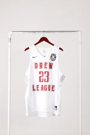 Nike 2015 'Drew League Hank's Houdini's All-Stars 23' Basketball Jersey
