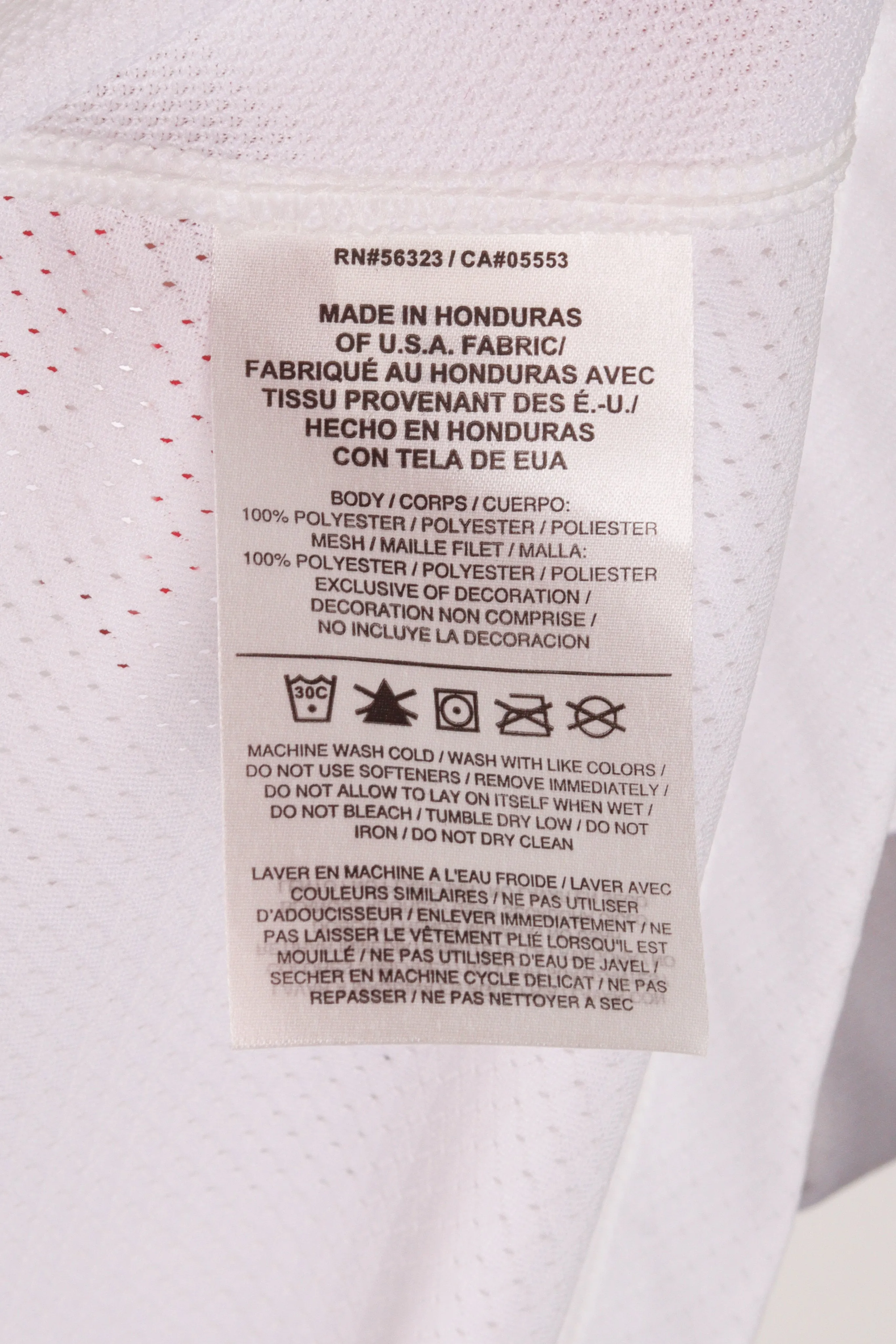 Nike 2015 'Drew League Hank's Houdini's All-Stars 23' Basketball Jersey