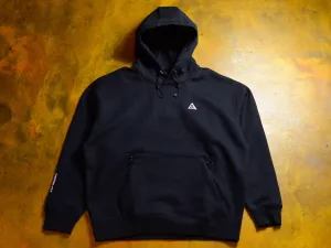 Nike ACG Therma-FIT Fleece Pullover Hoodie - Black