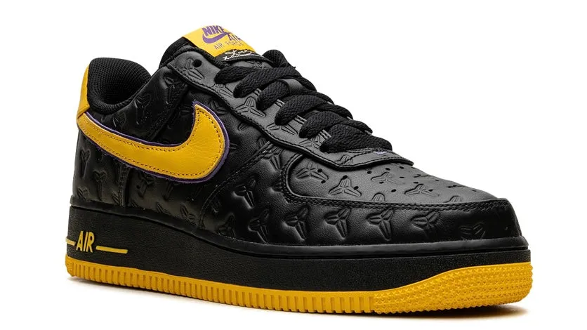 Nike Air Force 1 Low Kobe Bryant Lakers Away (Numbered Edition of 8000)