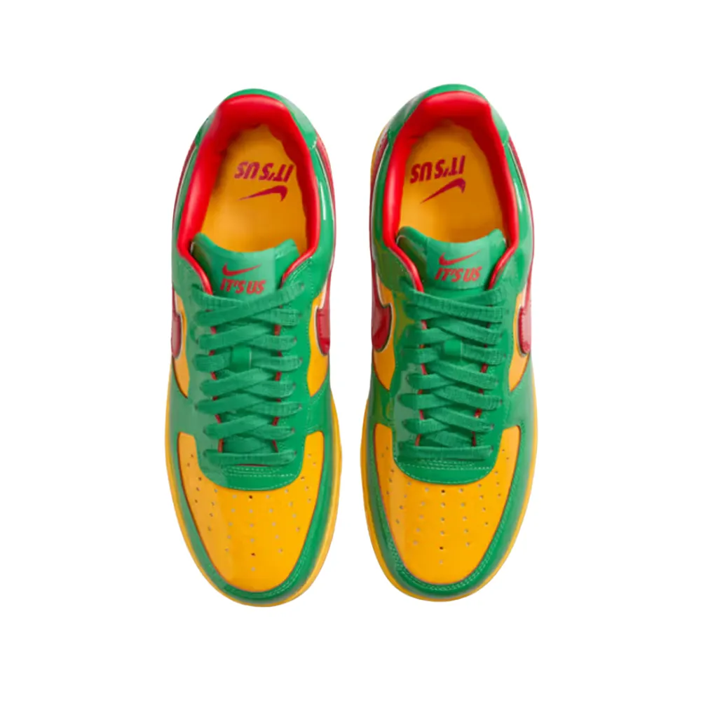 Nike Air Force 1 Low Lil Yachty Concrete Boys Lucky Green