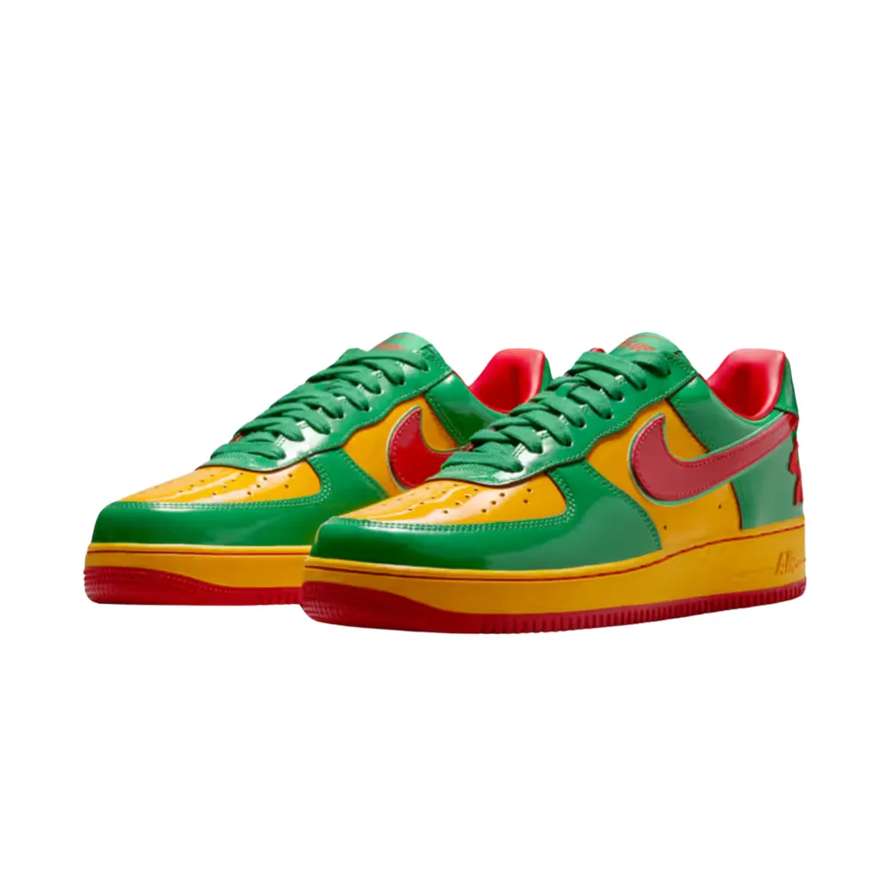 Nike Air Force 1 Low Lil Yachty Concrete Boys Lucky Green