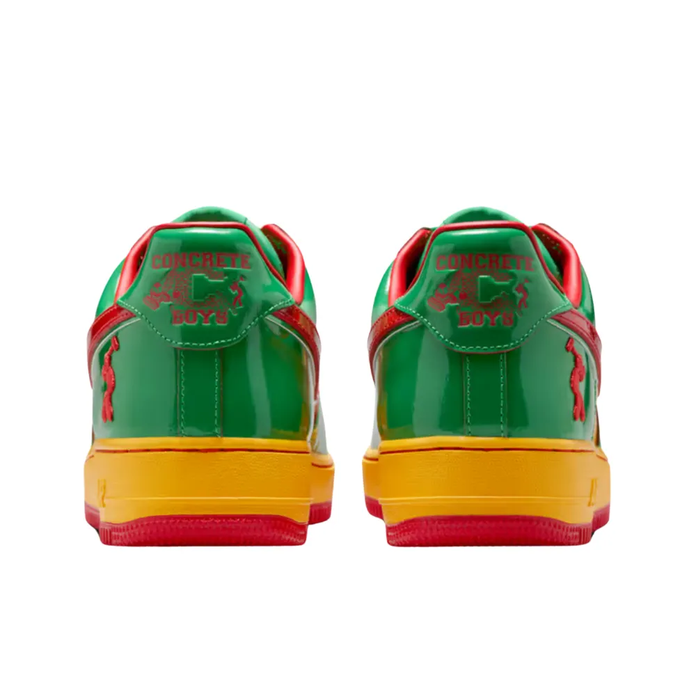 Nike Air Force 1 Low Lil Yachty Concrete Boys Lucky Green