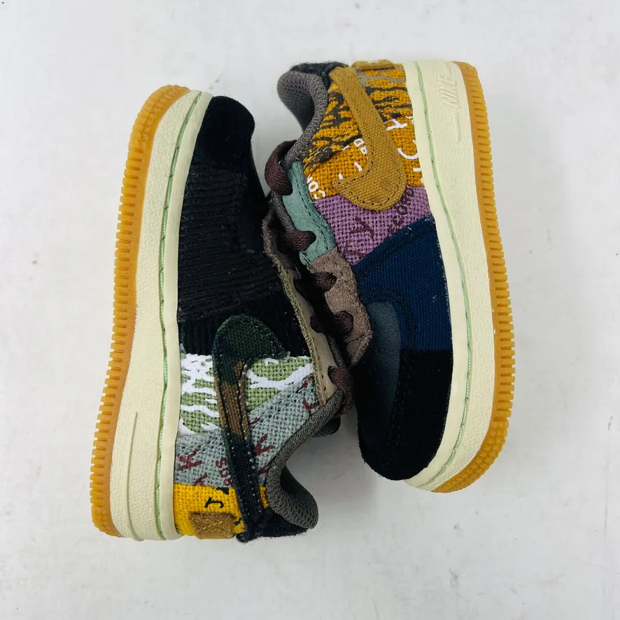 Nike Air Force 1 Low Travis Scott Cactus Jack (TD)