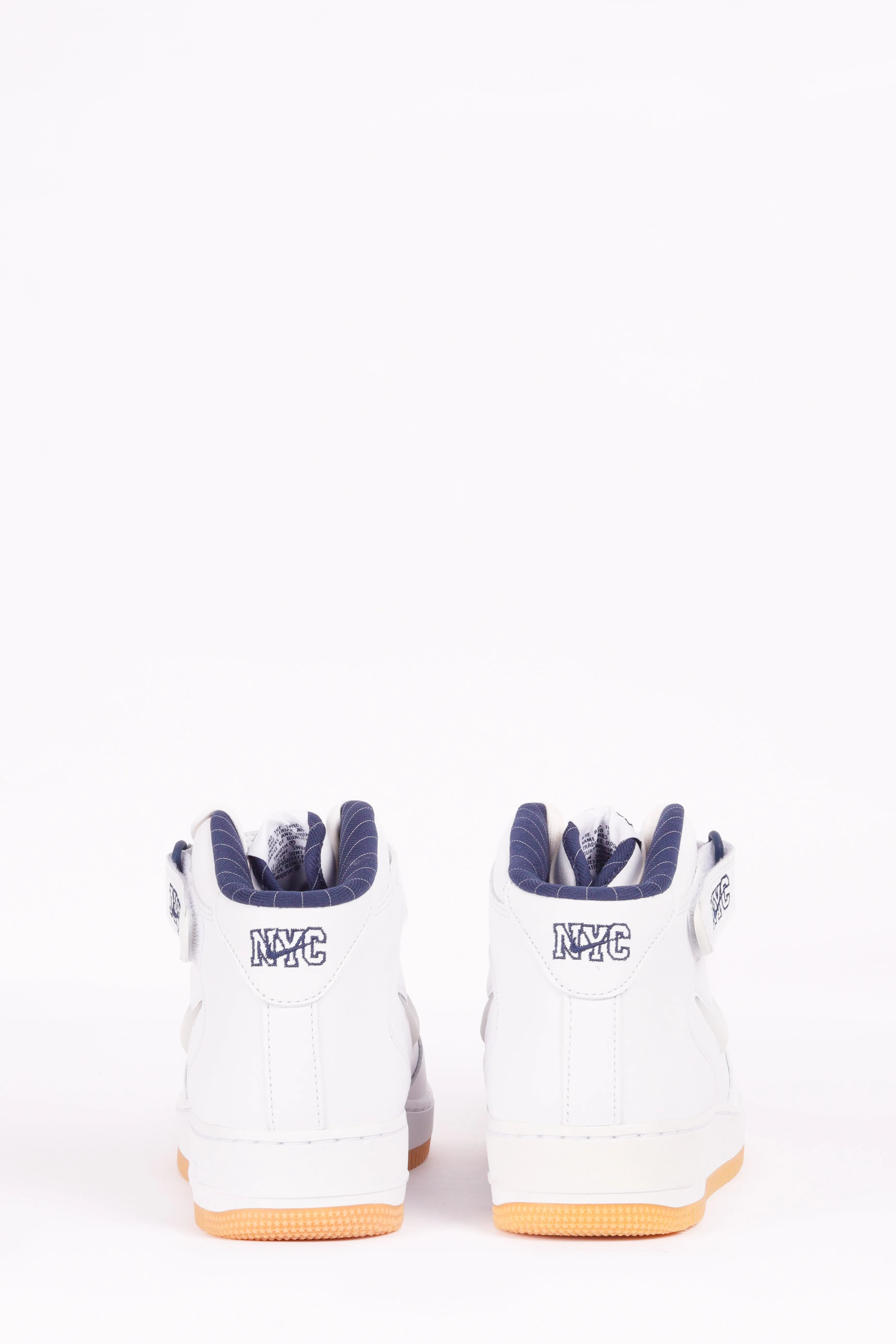 Nike Air Force 1 Mid QS Jewel 'NYC White' (2022)