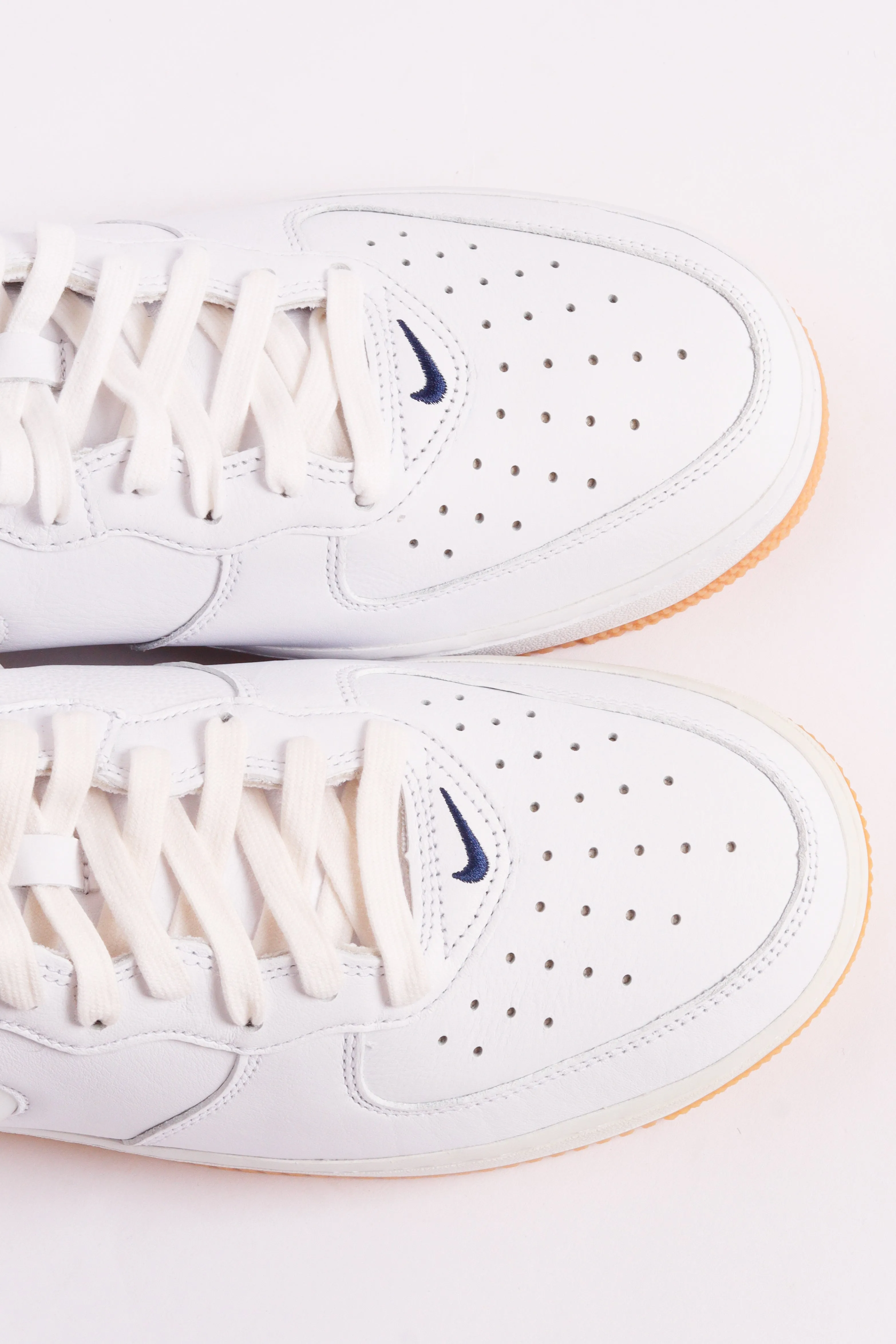 Nike Air Force 1 Mid QS Jewel 'NYC White' (2022)