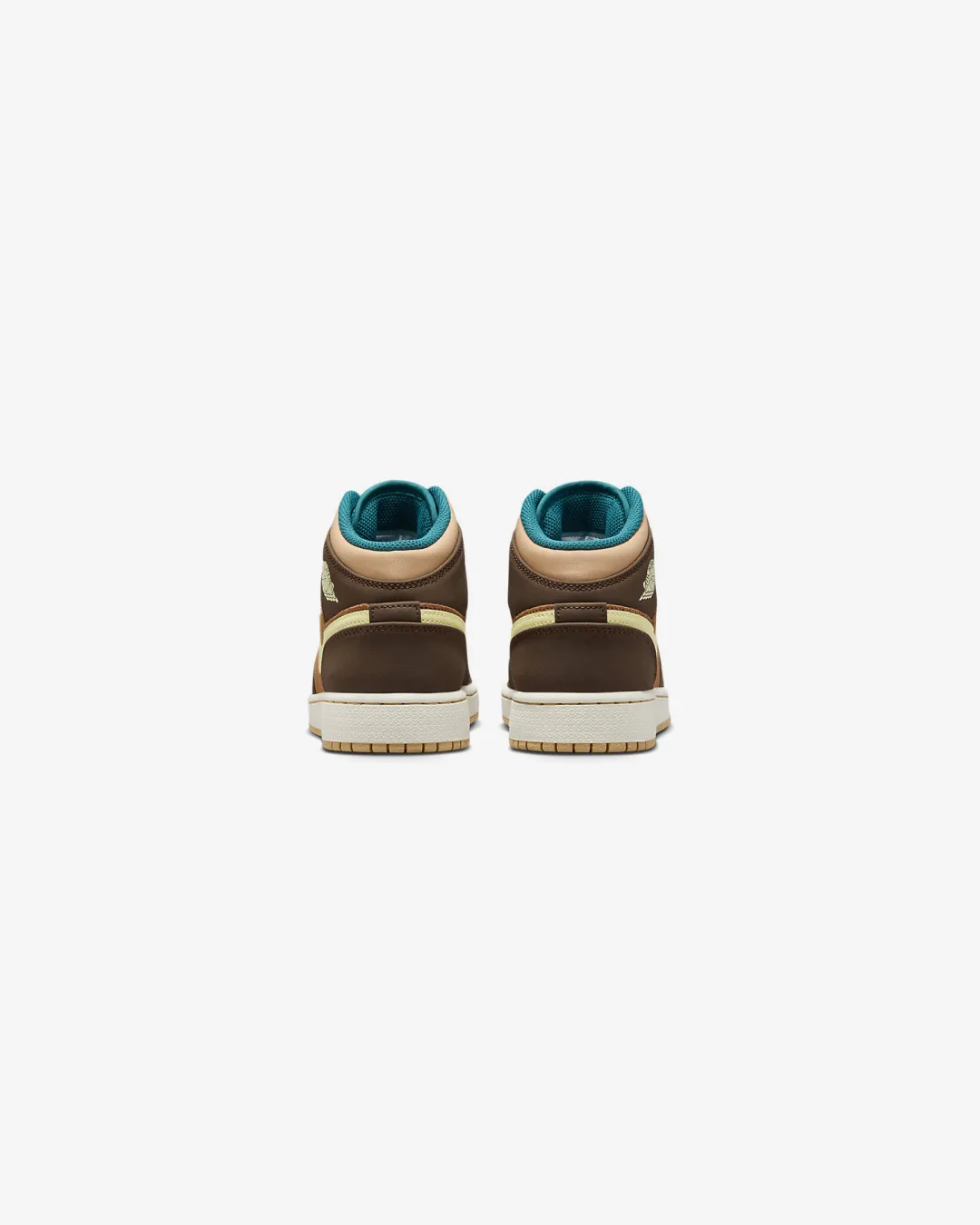 Nike Air Jordan 1 Mid SE 'Cacao Wow' Sneakers