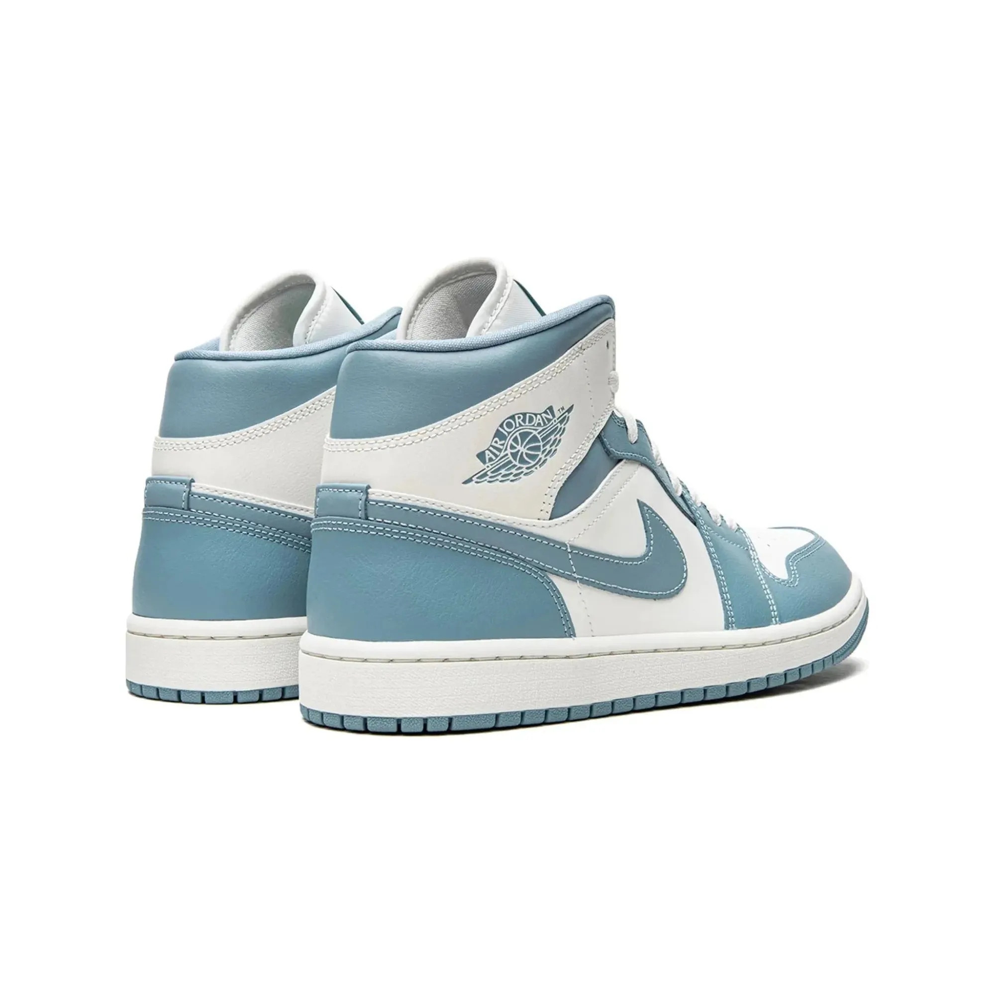 Nike Air Jordan 1 Mid UNC (2022)