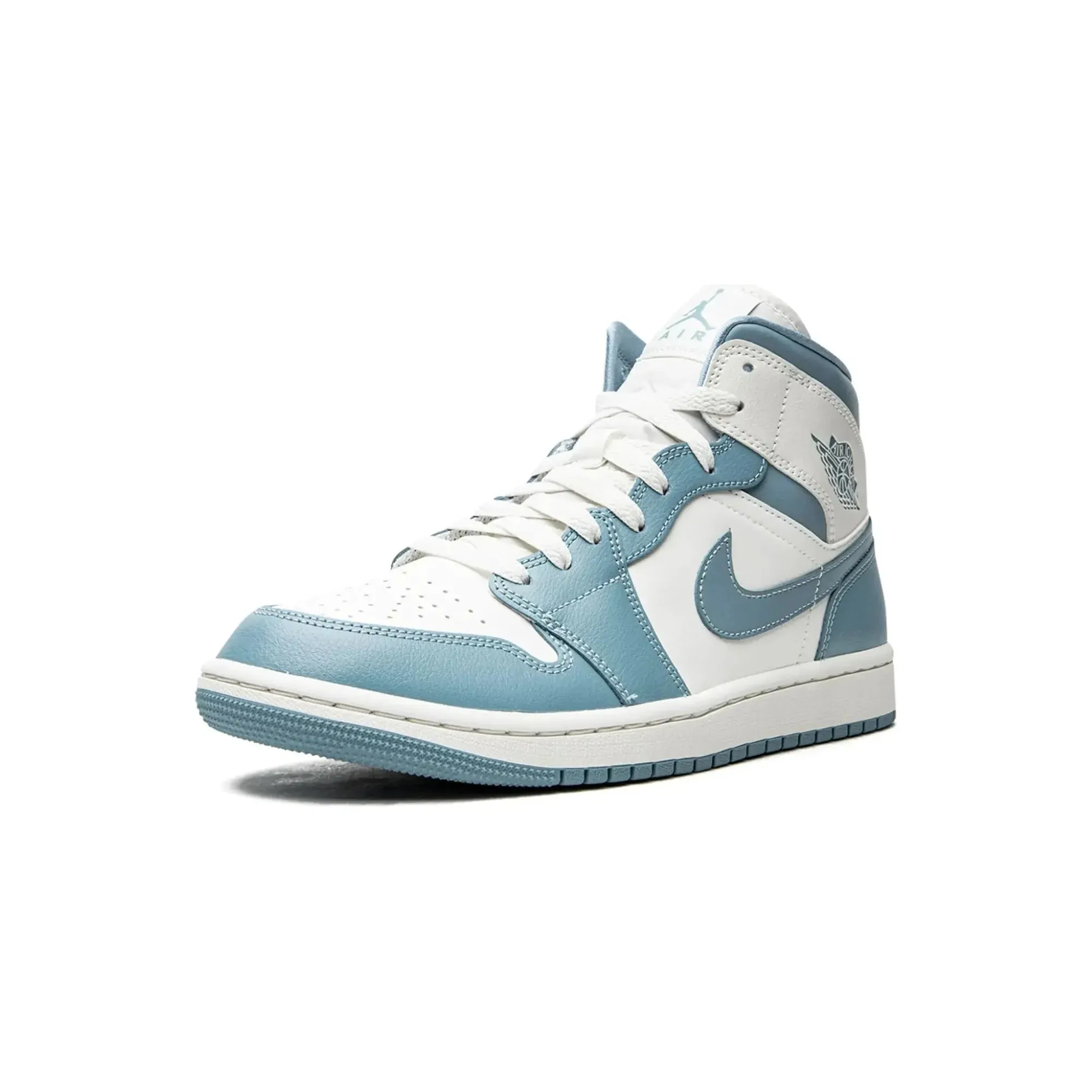 Nike Air Jordan 1 Mid UNC (2022)