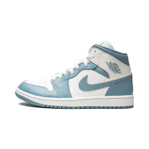 Nike Air Jordan 1 Mid UNC (2022)