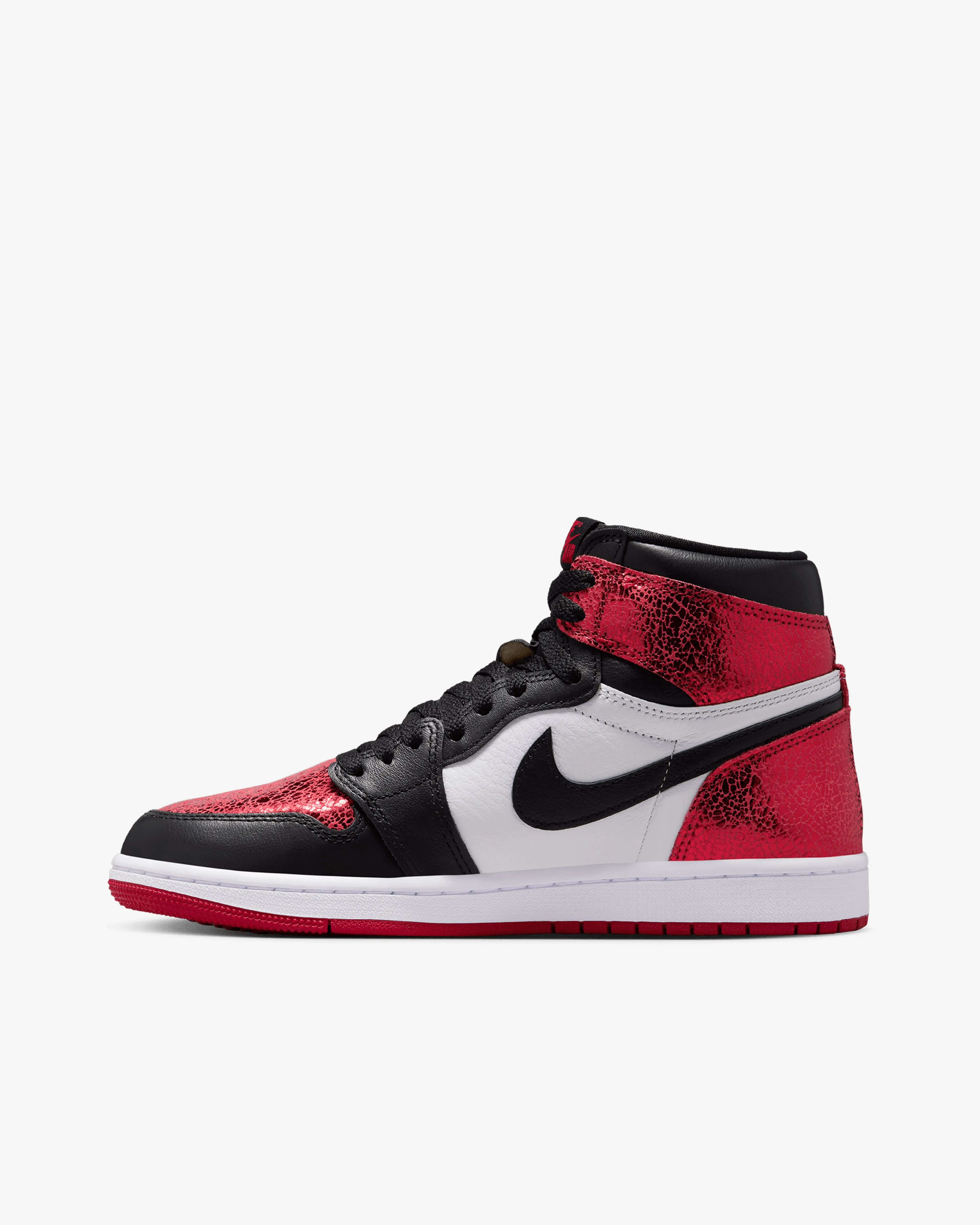 Nike - Air Jordan 1 Retro Hi OG Sneakers - (Varsity Red/Black/White)