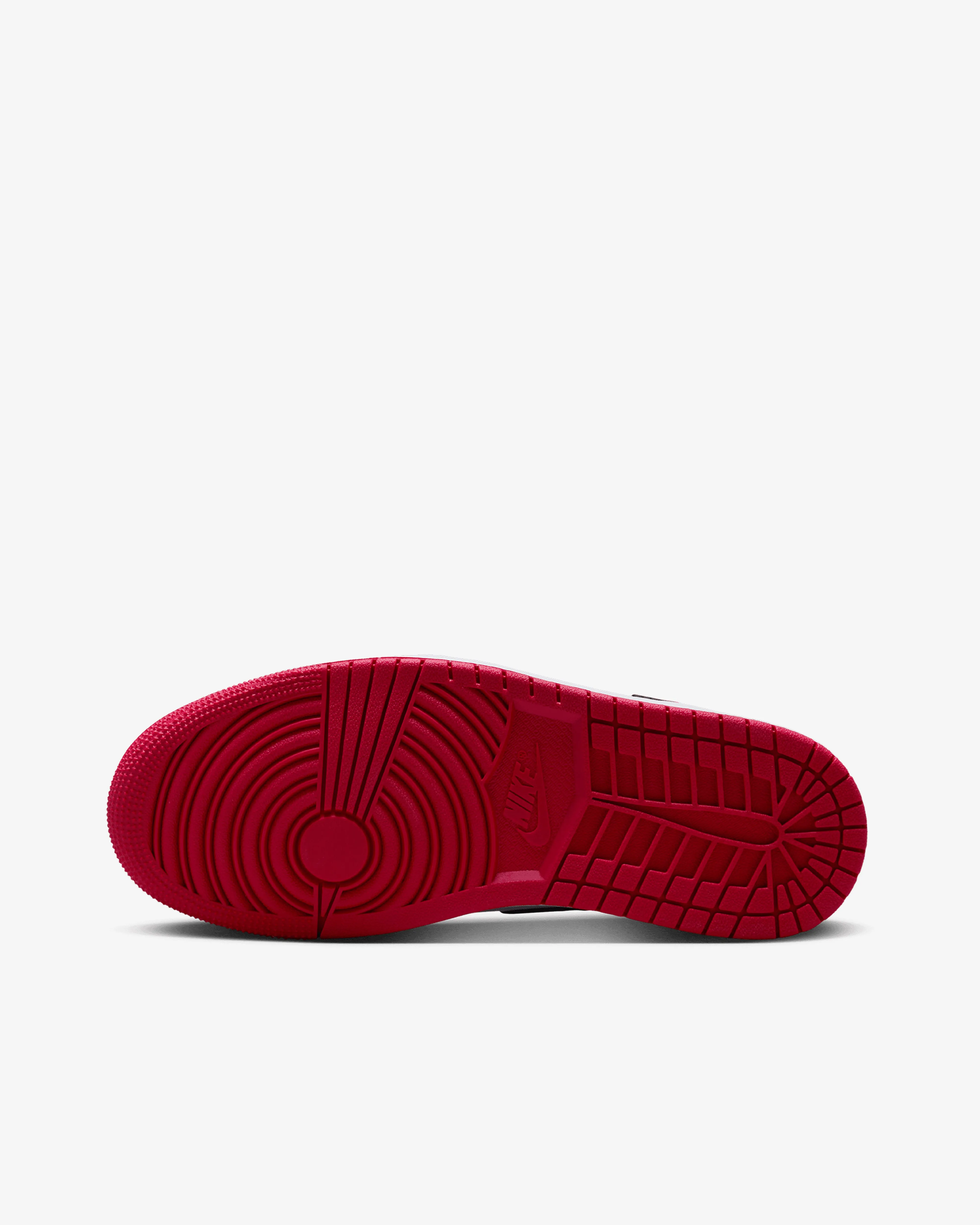 Nike - Air Jordan 1 Retro Hi OG Sneakers - (Varsity Red/Black/White)