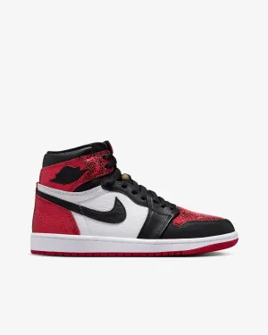 Nike - Air Jordan 1 Retro Hi OG Sneakers - (Varsity Red/Black/White)
