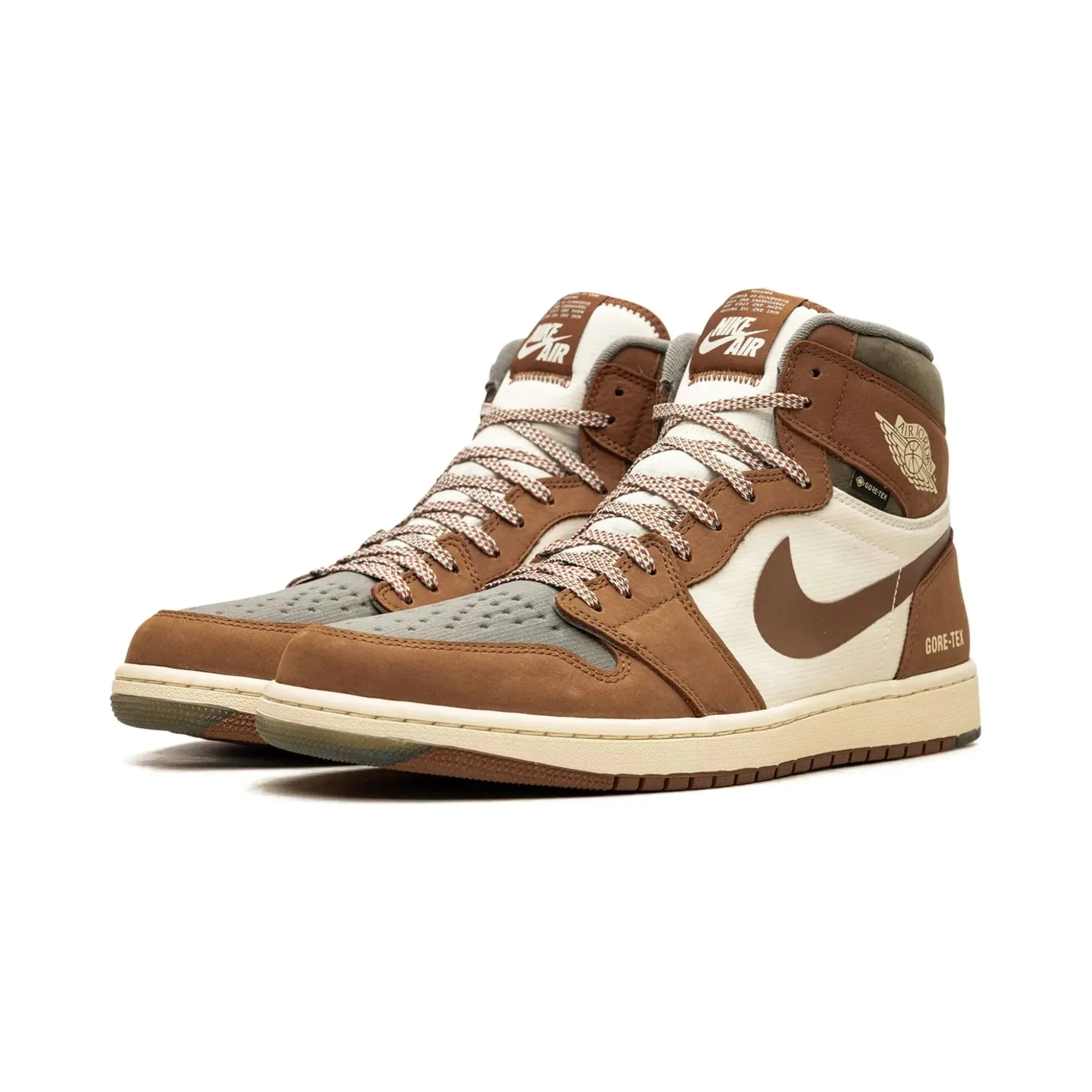 Nike Air Jordan 1 Retro High Element Gore-Tex Legend Coffee