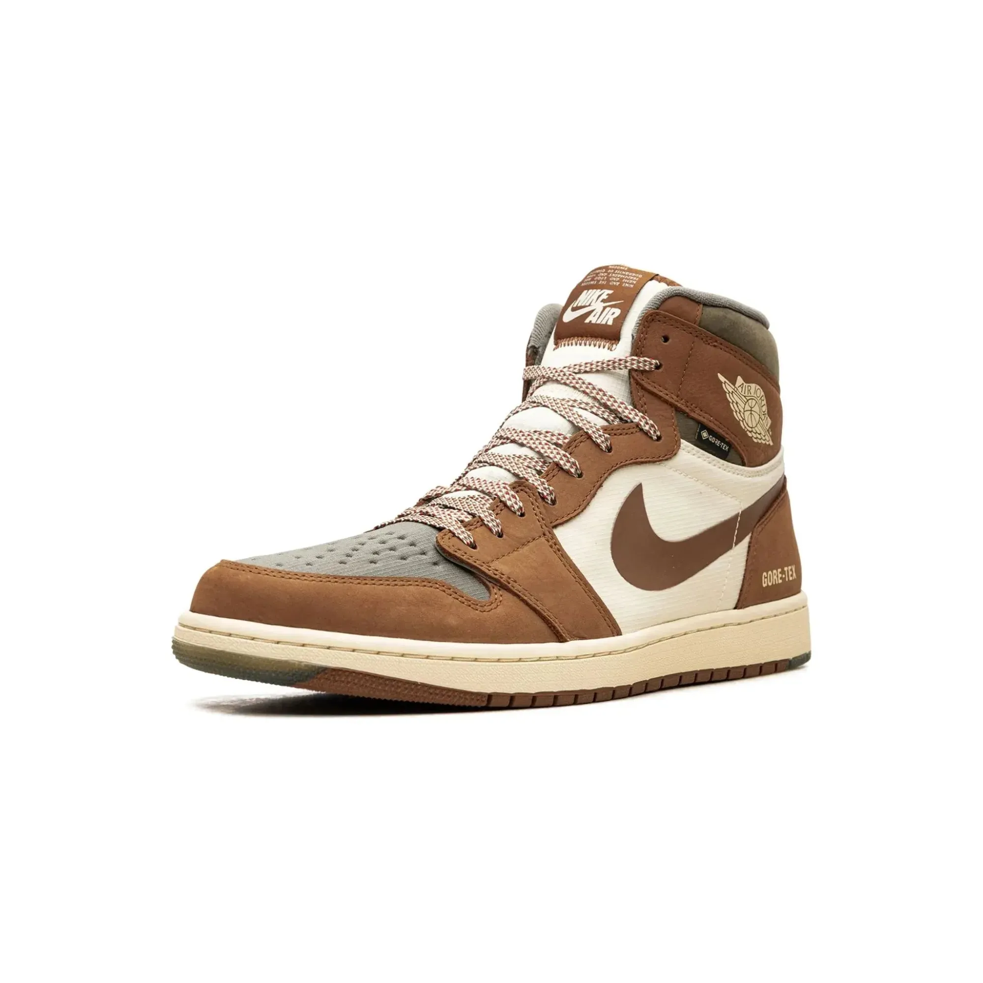 Nike Air Jordan 1 Retro High Element Gore-Tex Legend Coffee